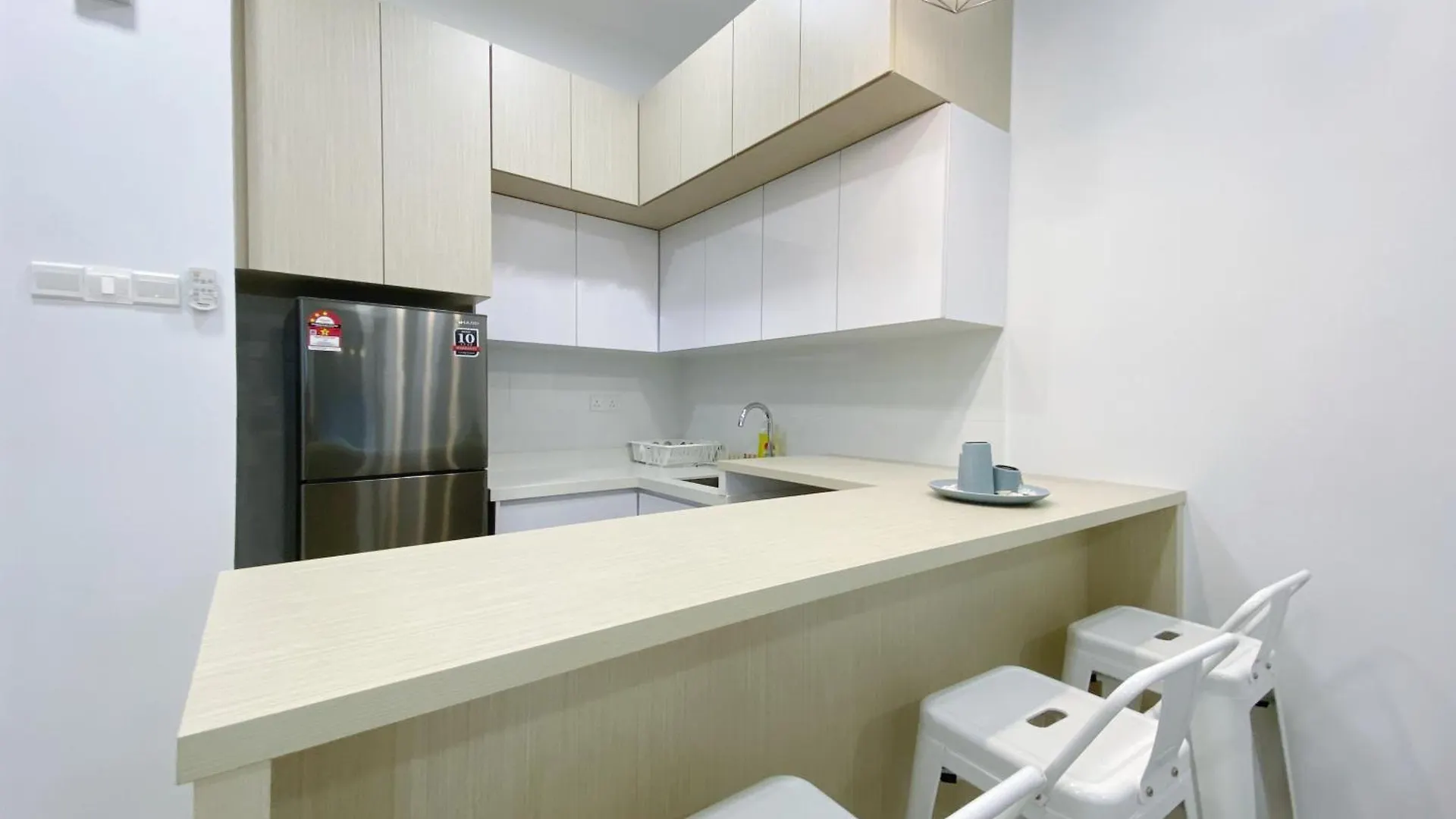 Apartamento Three Bedroom At Arte Cheras By The Relaxstay Kuala Lumpur Malásia