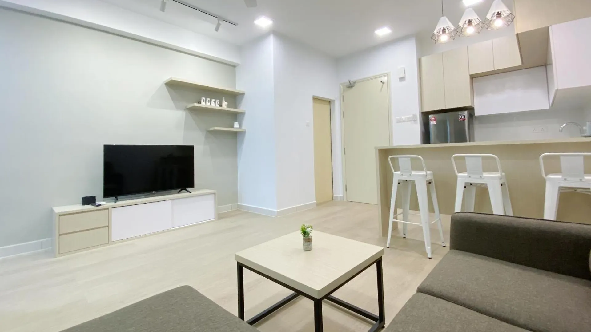 Apartamento Three Bedroom At Arte Cheras By The Relaxstay Kuala Lumpur