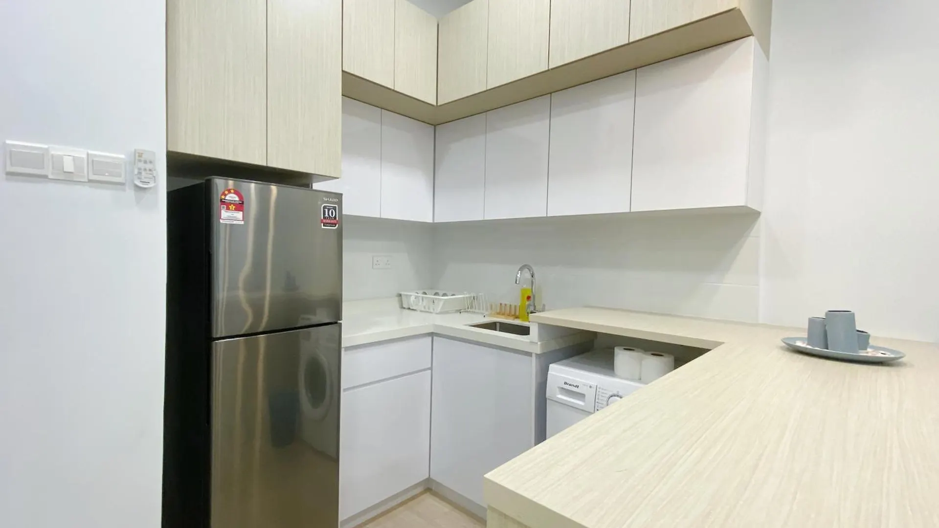 Three Bedroom At Arte Cheras By The Relaxstay Kuala Lumpur Apartamento