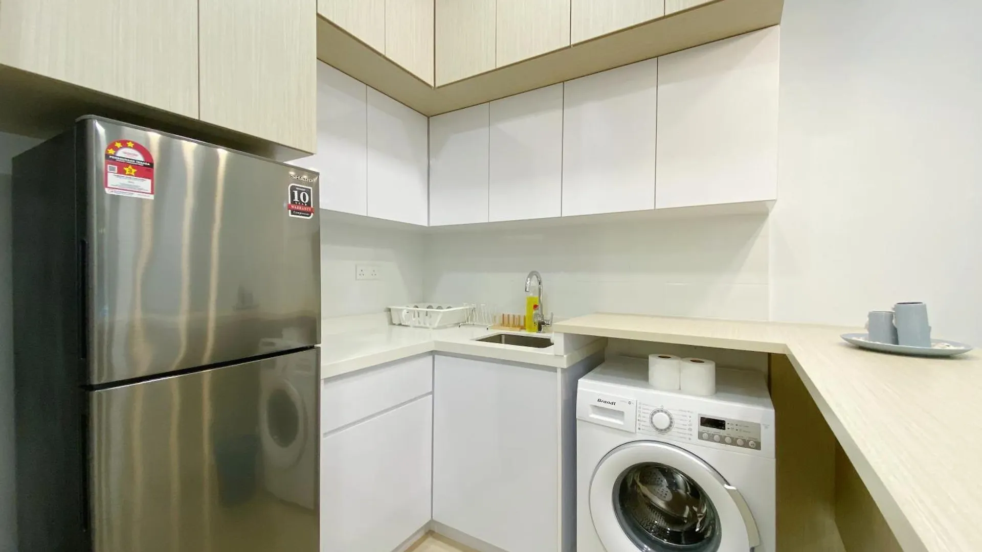 Three Bedroom At Arte Cheras By The Relaxstay Kuala Lumpur 0*,  Malásia